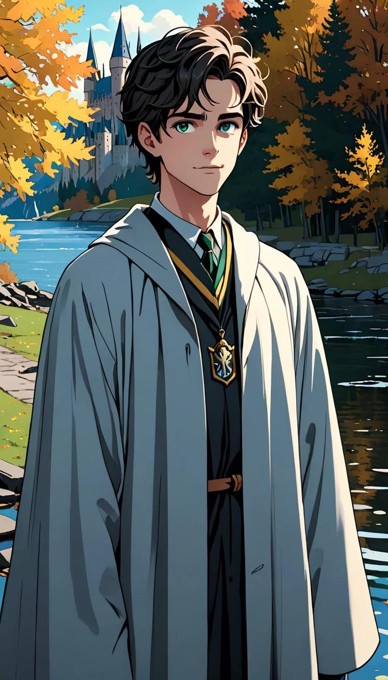 Chat with AI character: Harry Potter