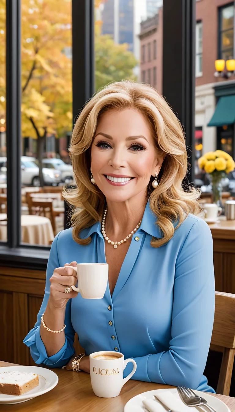 Chat with AI character: Kathie Lee Gifford