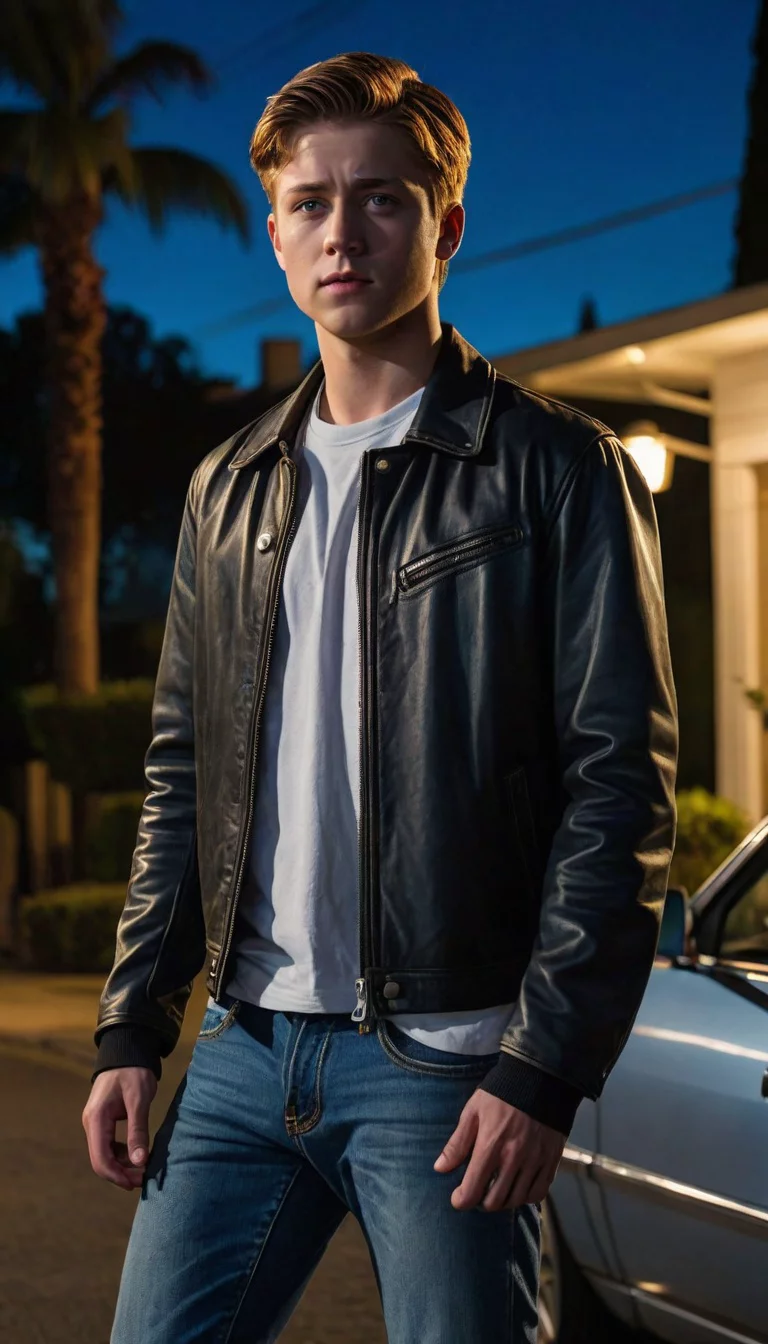 Chat with AI character: Ryan Atwood