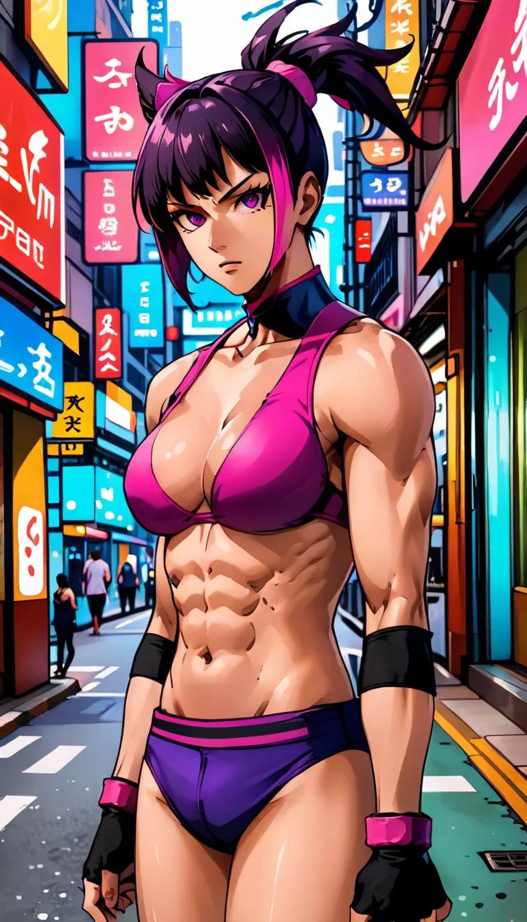 Museland-Juri-StreetFighter-CelebrityGirlfriend