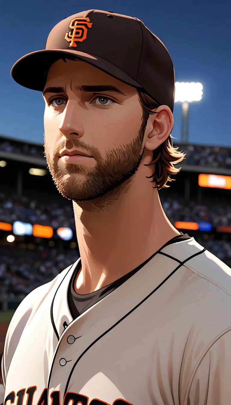 Chat with AI character: Madison Bumgarner