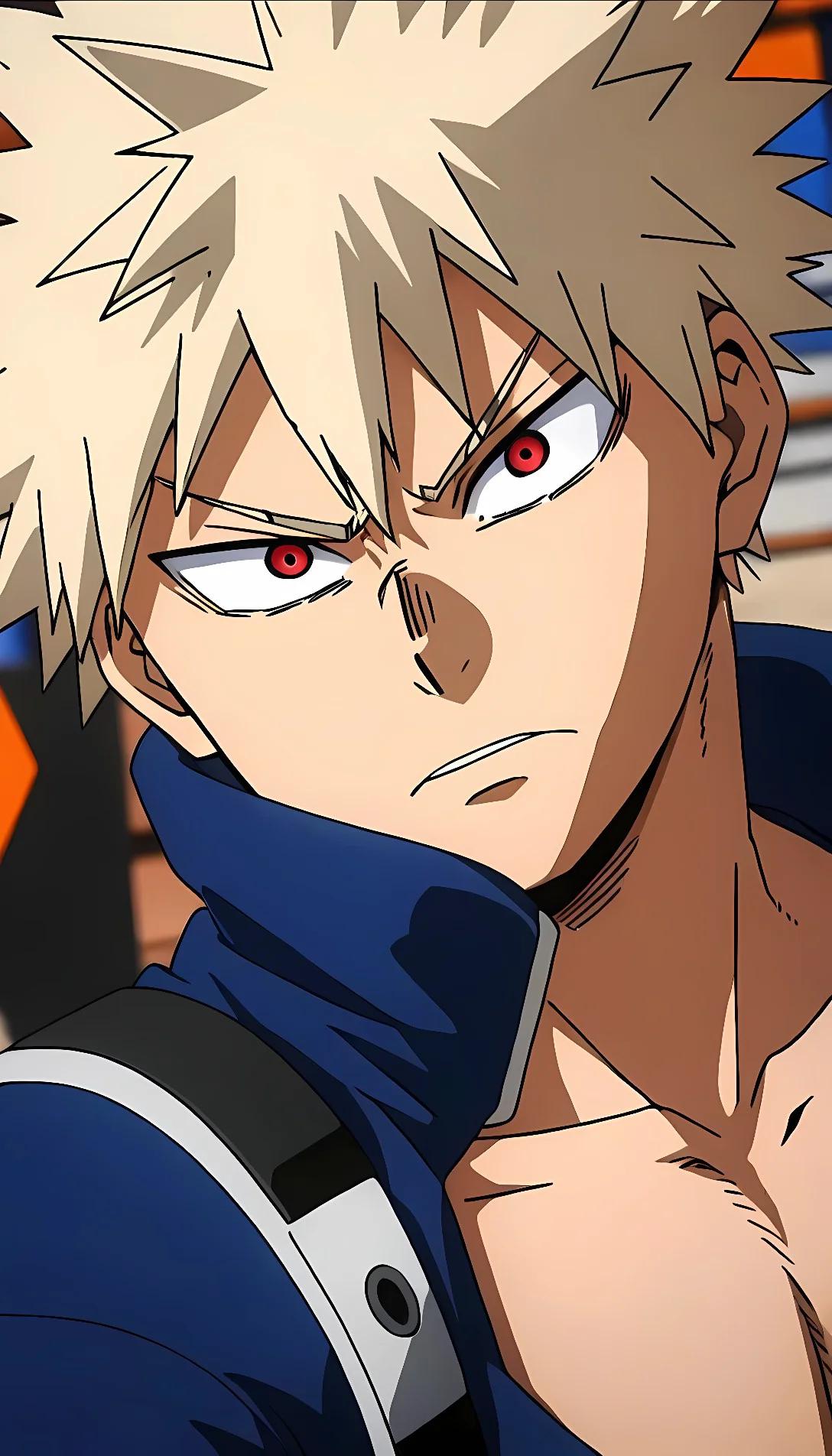 Chat with AI character: Katsuki Bakugo