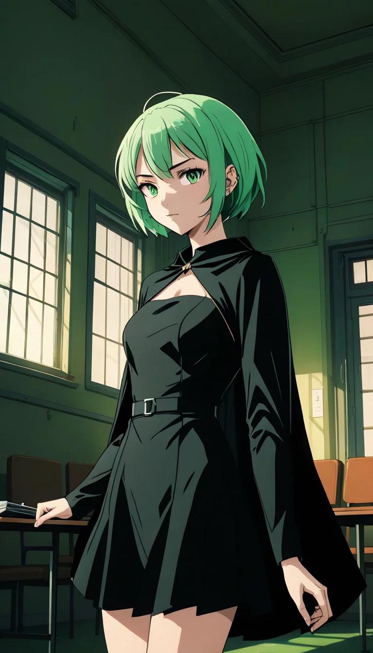 Chat with AI character: Tatsumaki