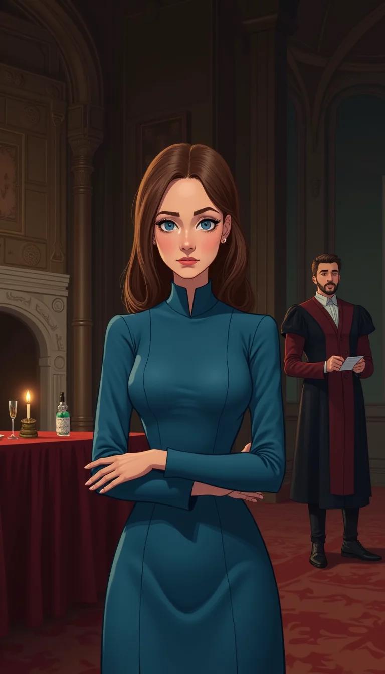 Chat with AI character: Prince Alexia