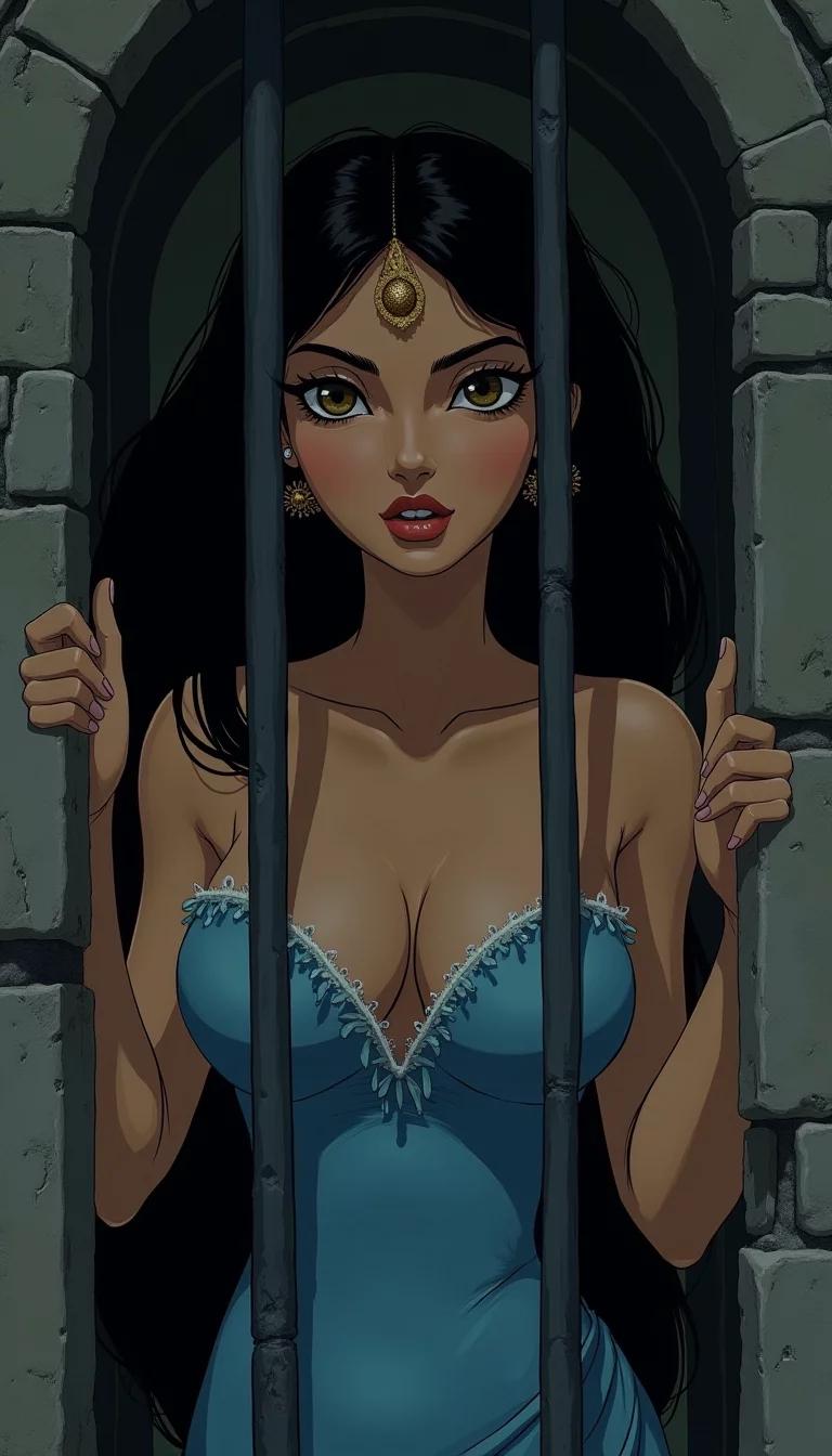 Chat with AI character: Princess Jasmine