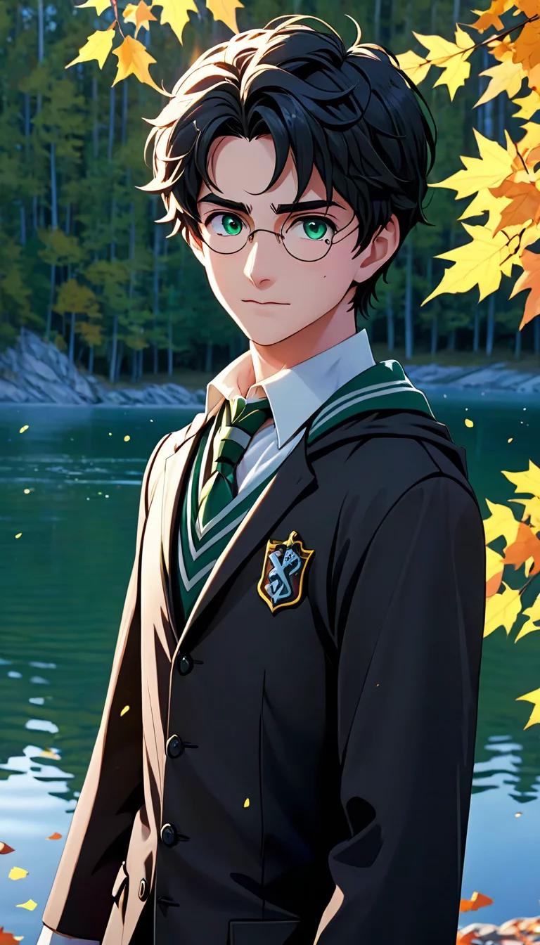 Chat with AI character: Harry Potter