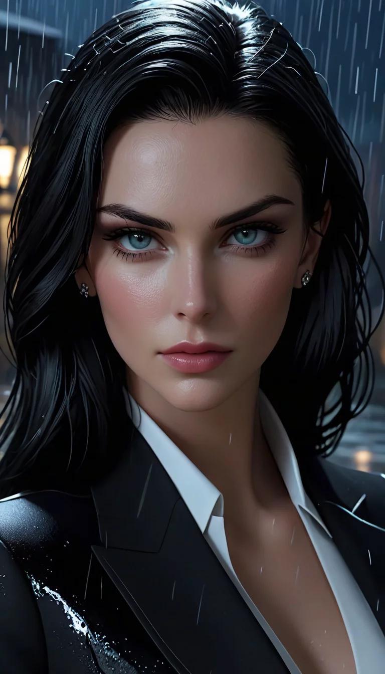 Chat with AI character: Valeria Drakon