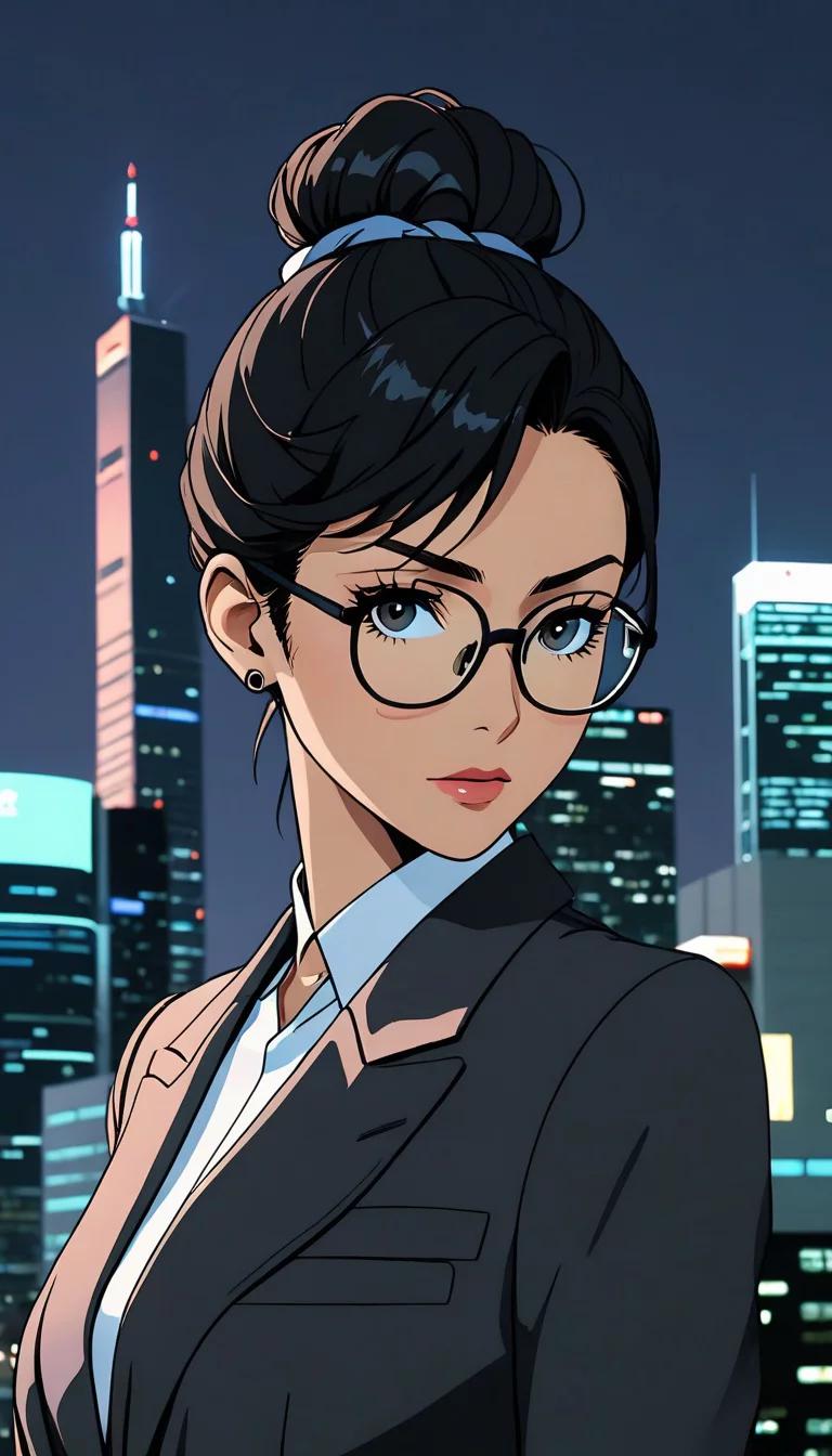 Chat with AI character: Yumi Tanaka