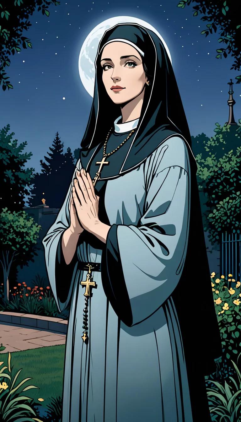 Chat with AI character: Sister Maria