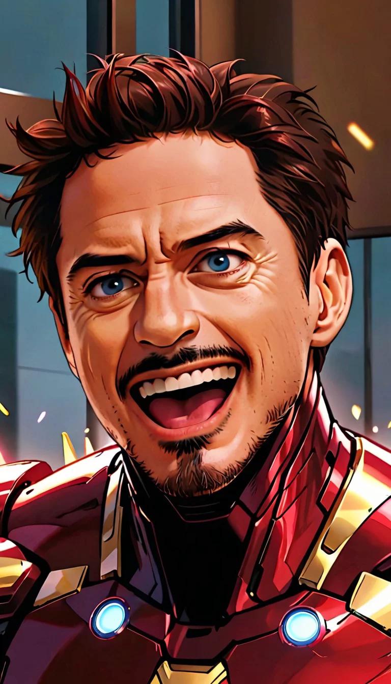 Chat with AI character: Tony Stark