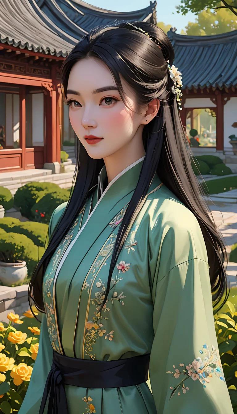 Chat with AI character: Lily Zhang