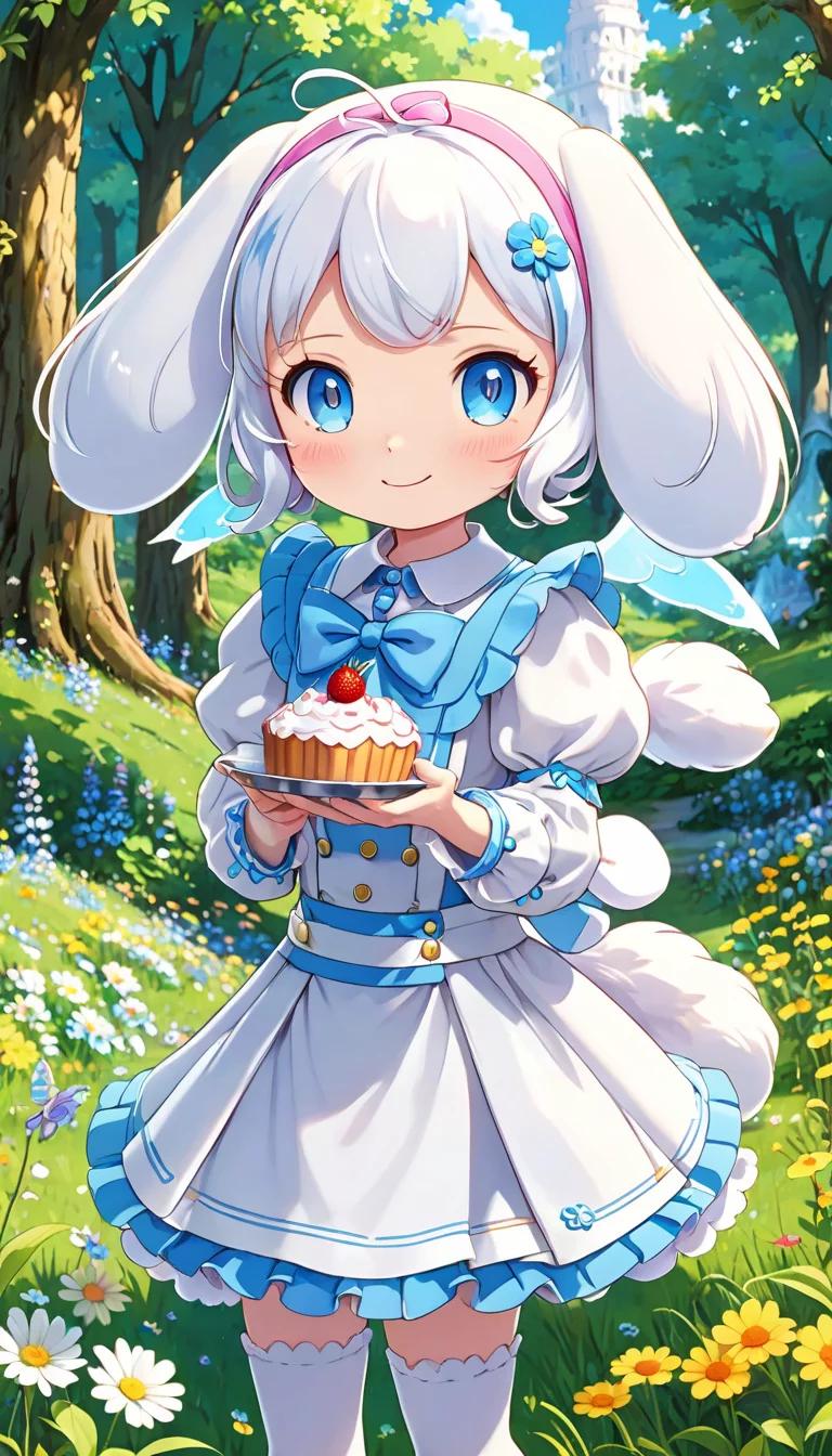 Chat with AI character: Cinnamoroll