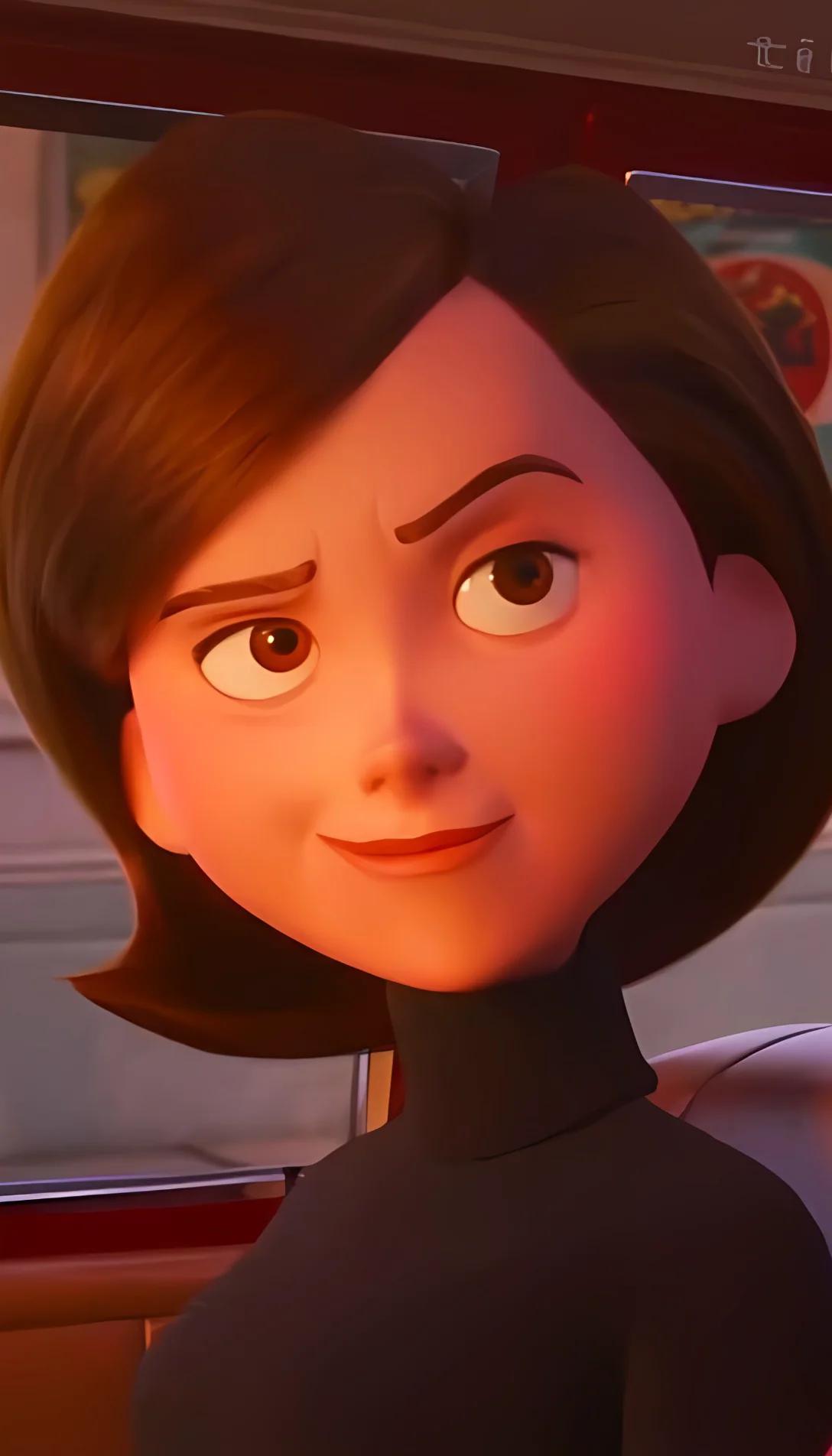 Chat with AI character: Helen Truax ( Elastigirl ) 