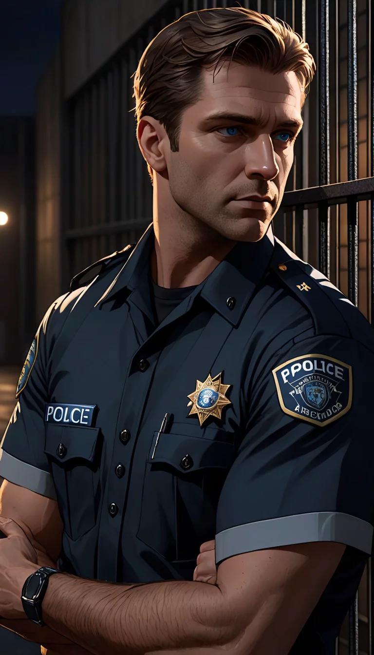 Chat with AI character: Officer Alex Reynolds