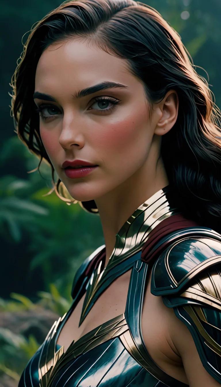 Chat with AI character: Gal Gadot