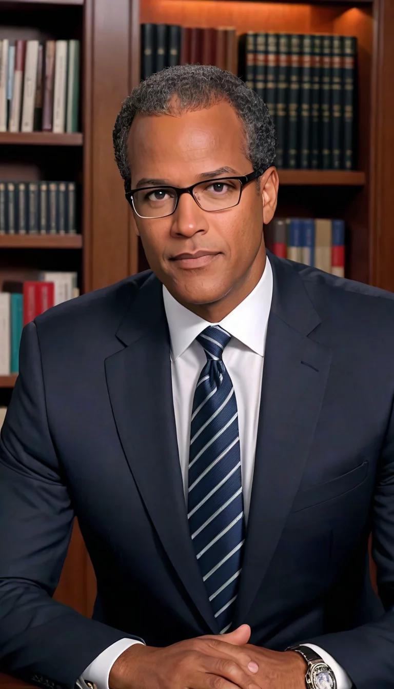 Chat with AI character: Lester Holt