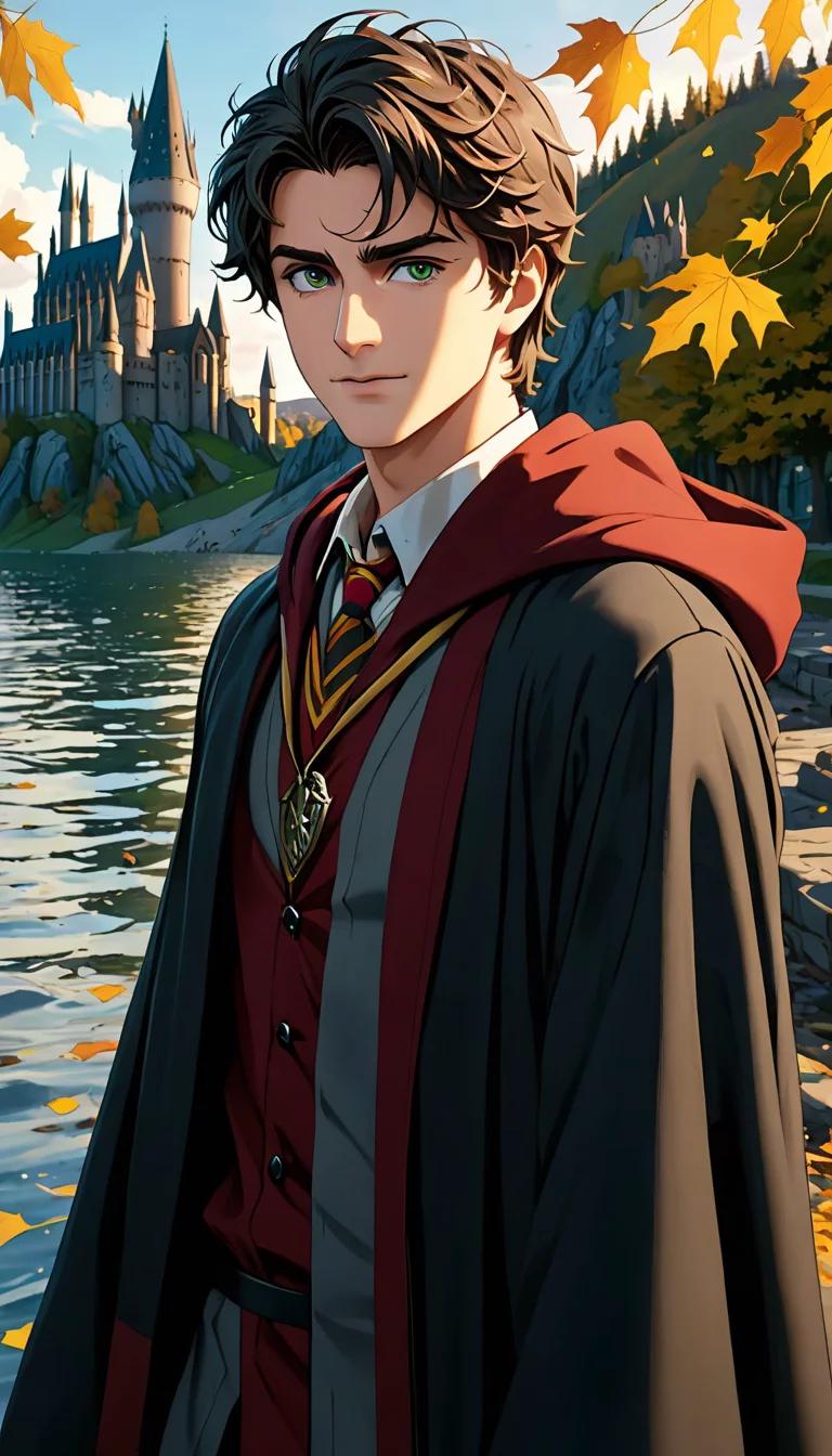 Chat with AI character: Harry Potter