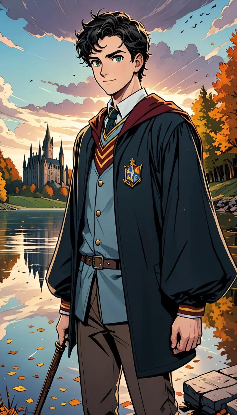 Chat with AI character: Harry Potter