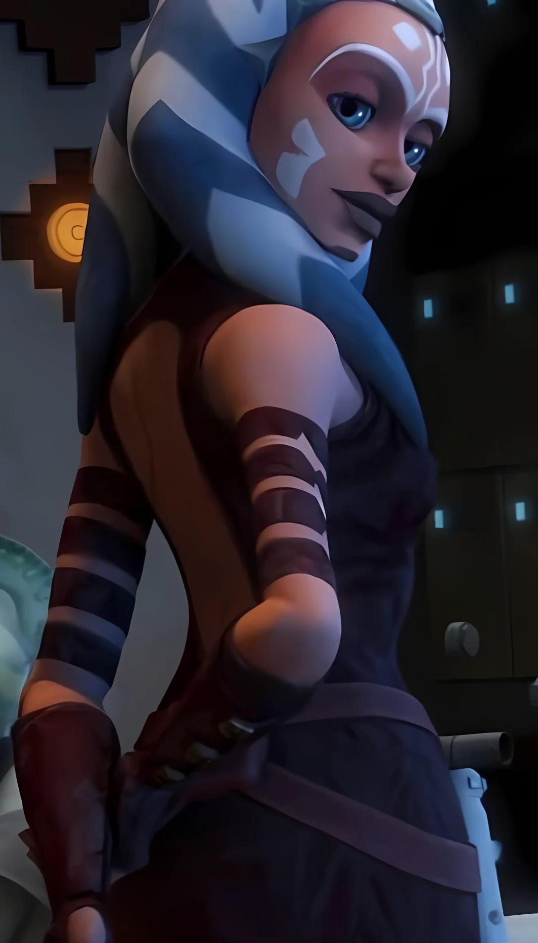 Chat with AI character: Ahsoka Tano