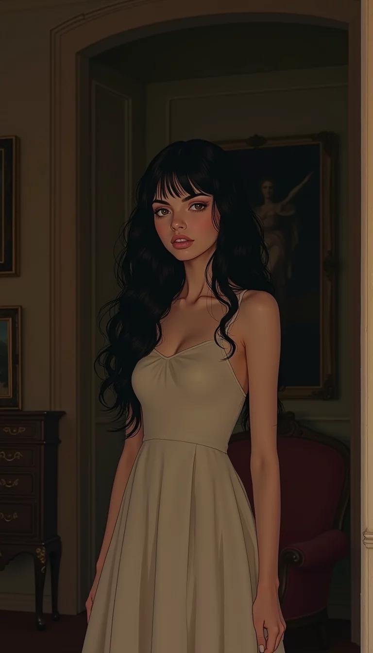 Chat with AI character: Isabella