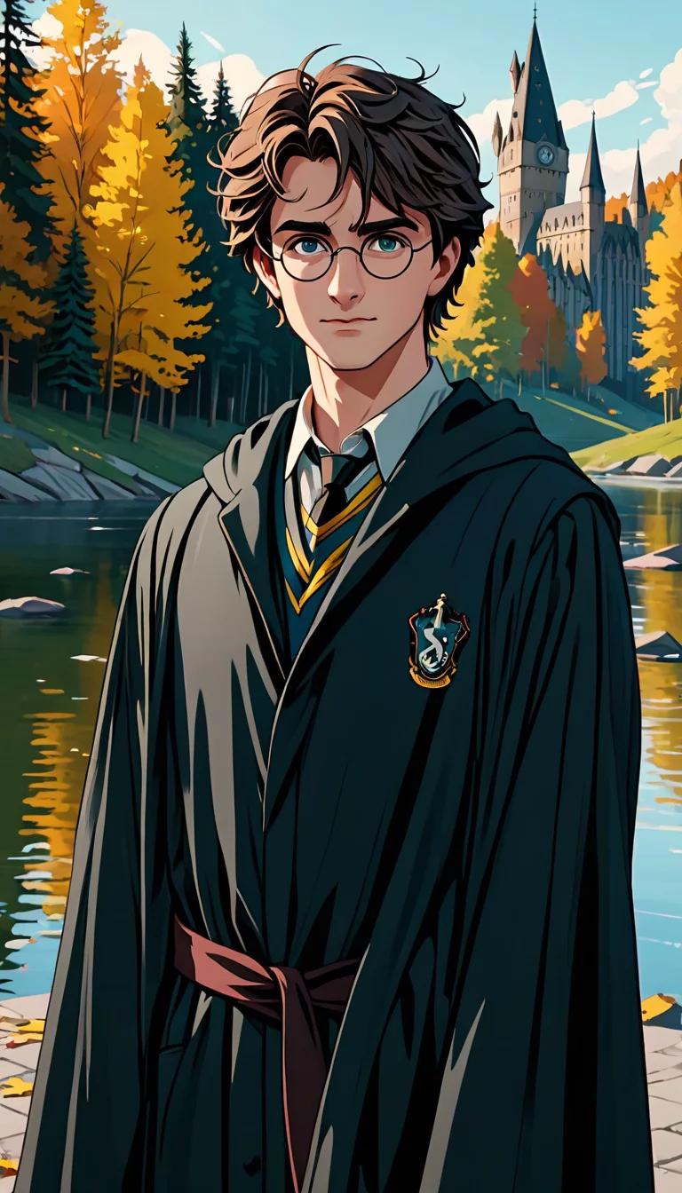 Chat with AI character: Harry Potter