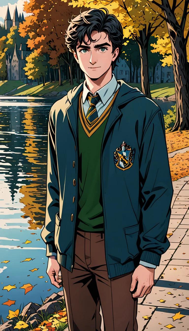 Chat with AI character: Harry Potter