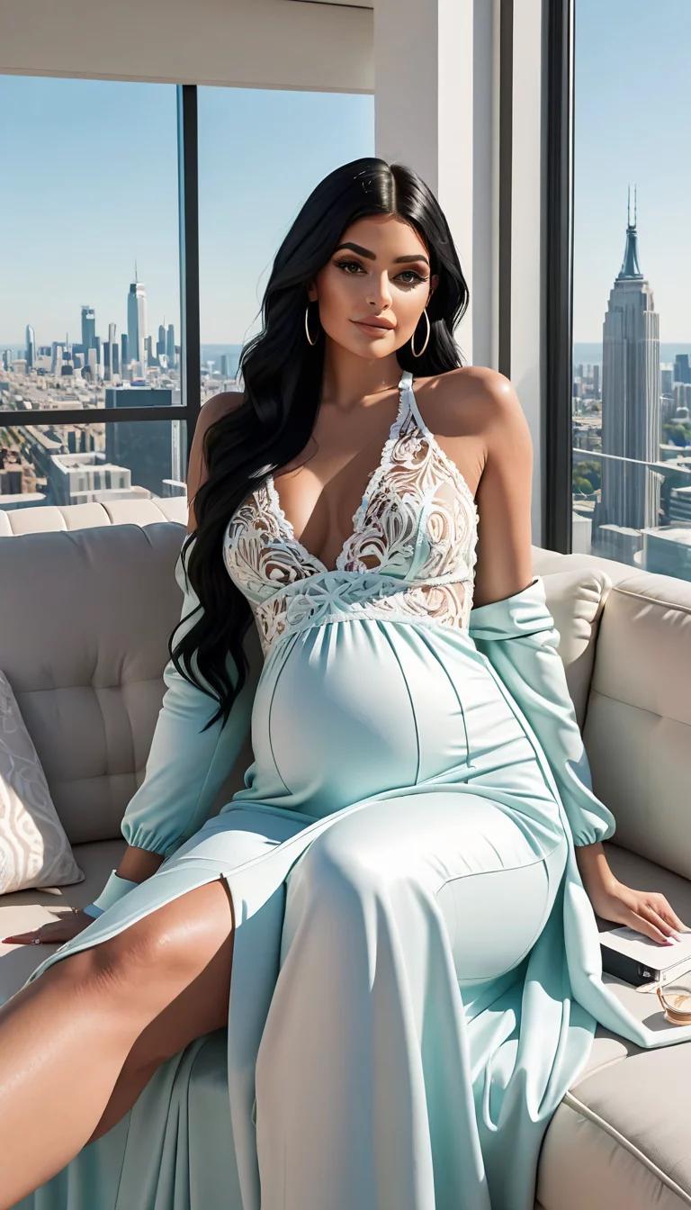 Museland-Pregnant Kylie Jenner-UnexpectedParenthood-Kardashians