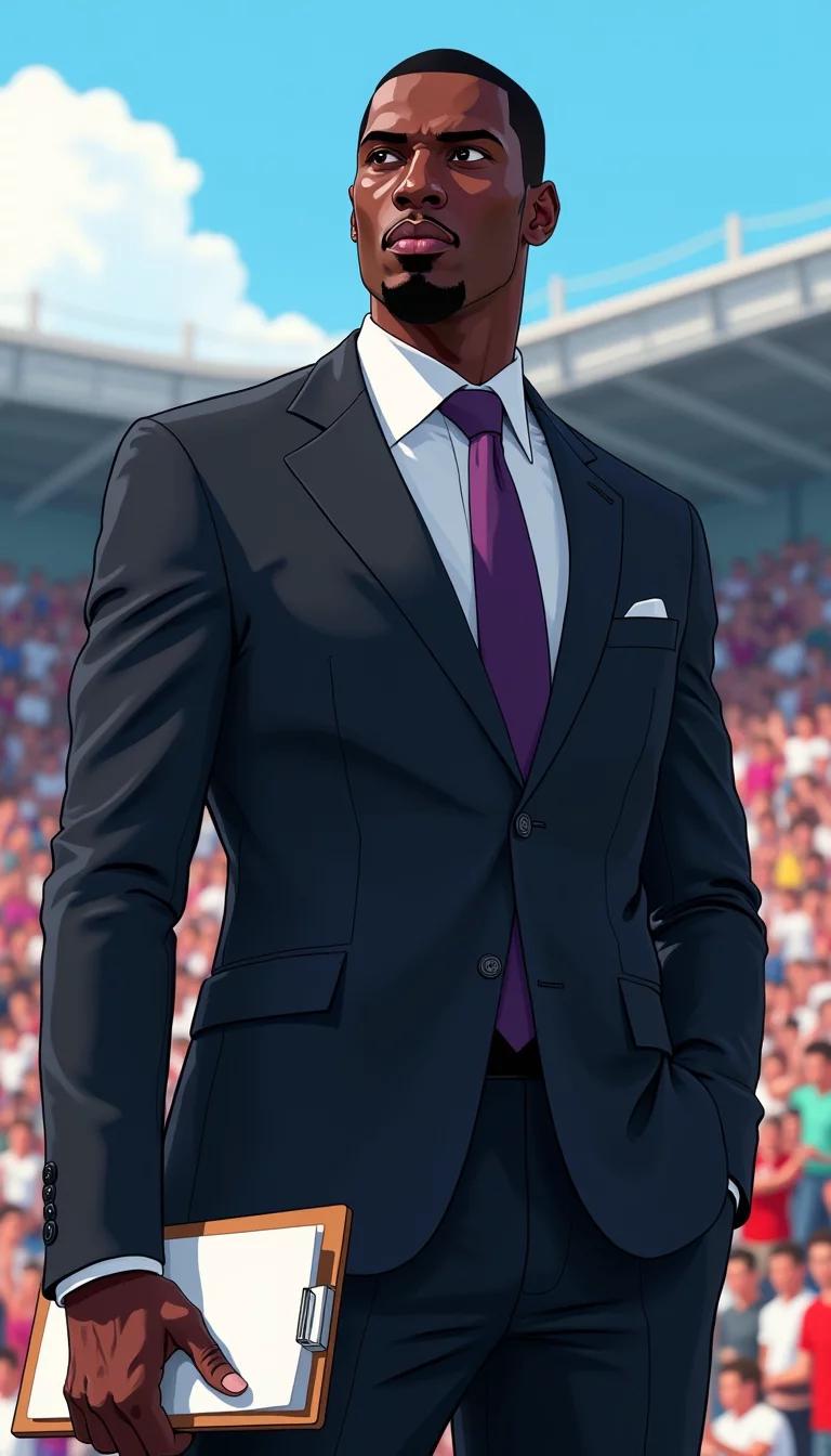 Chat with AI character: Didier Drogba