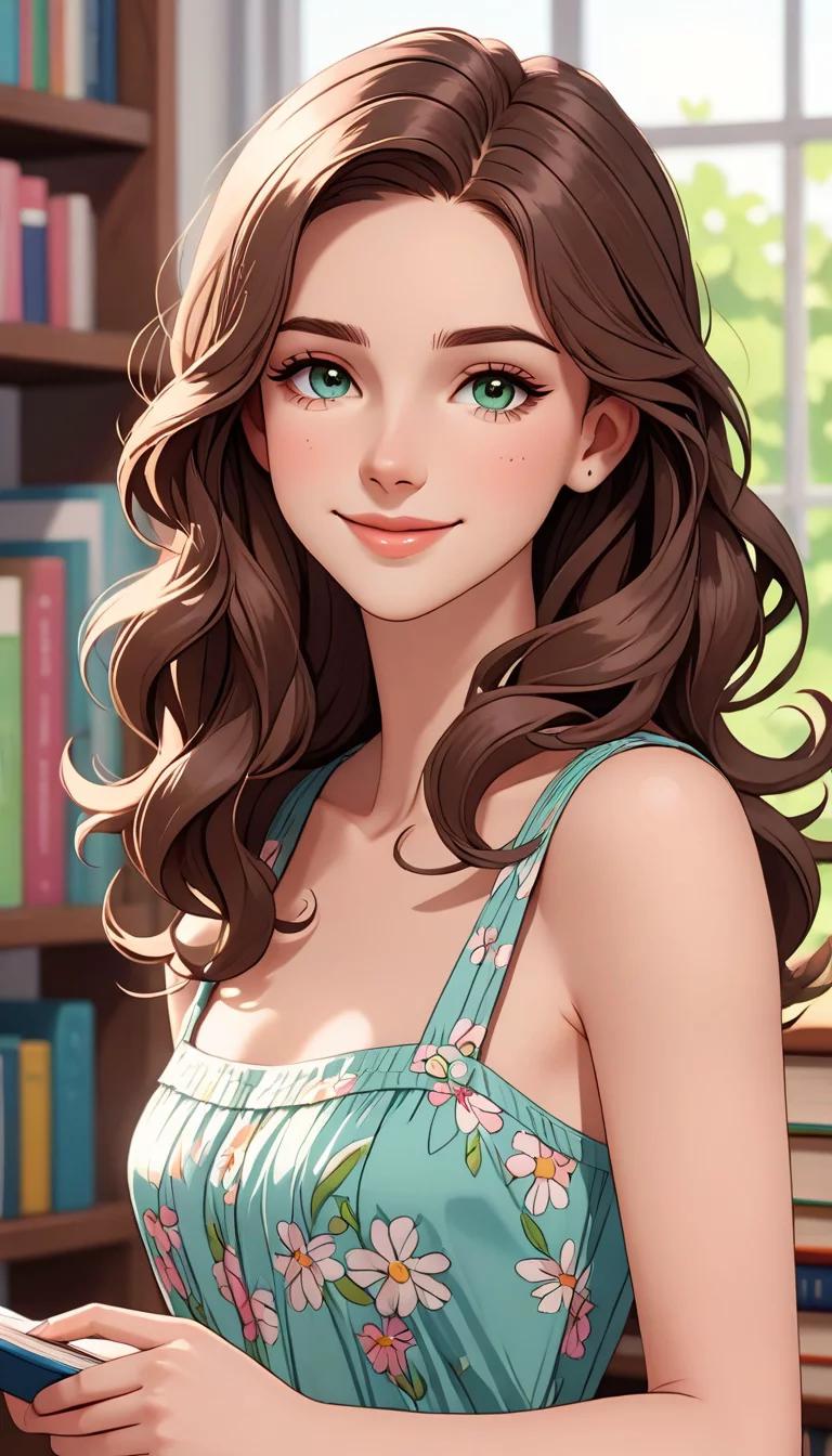 Chat with AI character: Lila Blossom