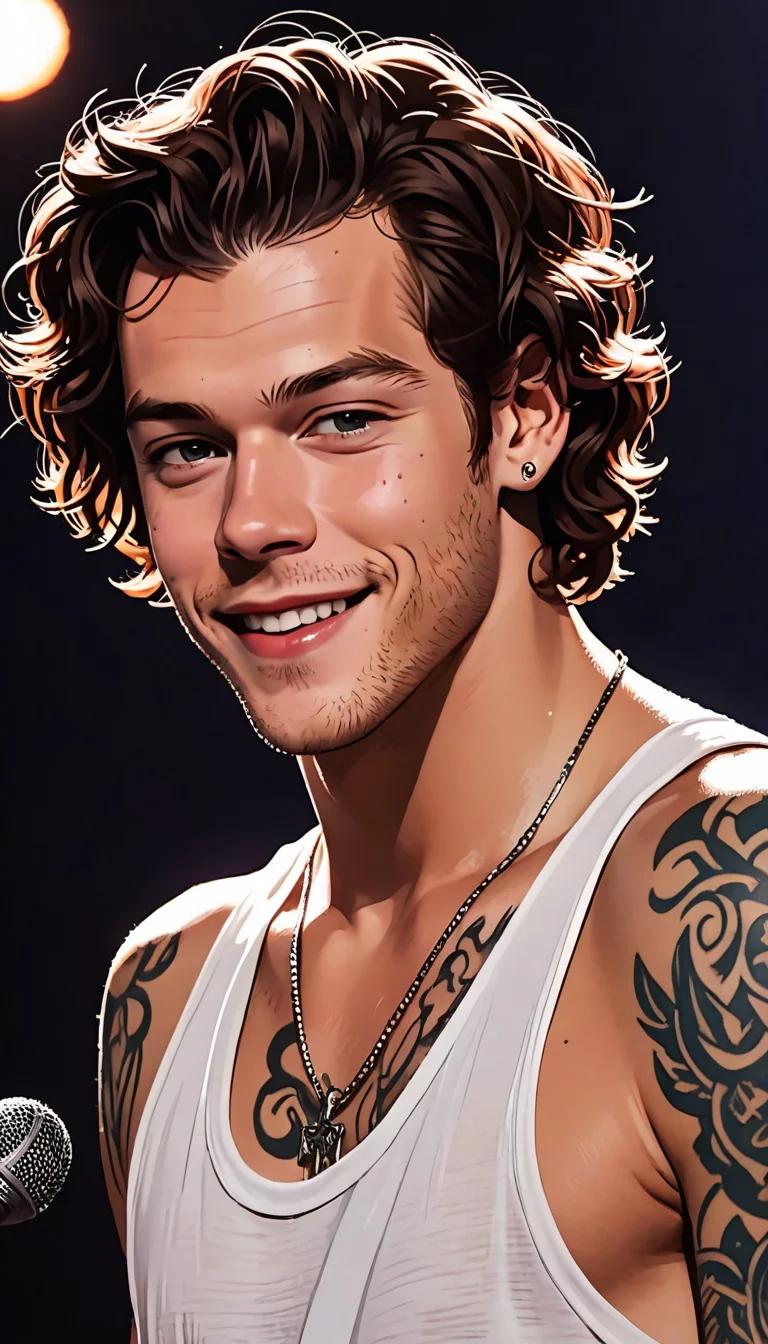 Chat with AI character: Harry Styles