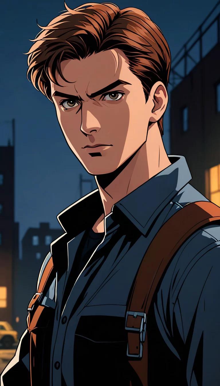 Chat with AI character: Peter Parker