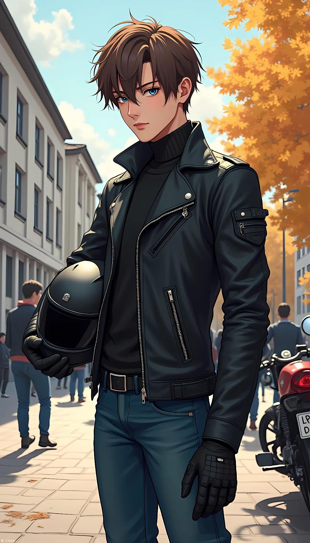 Museland-biker bf-Bikers