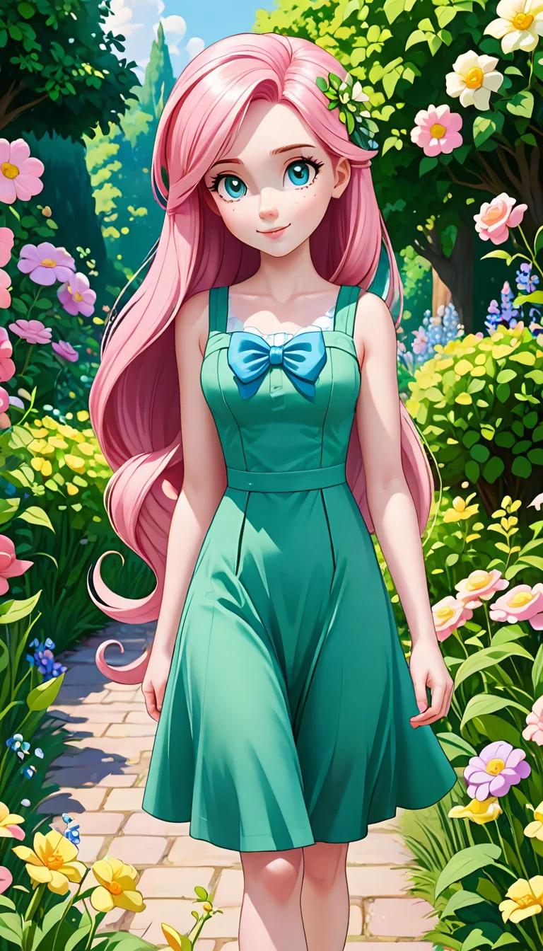 Chat with AI character: Fluttershy