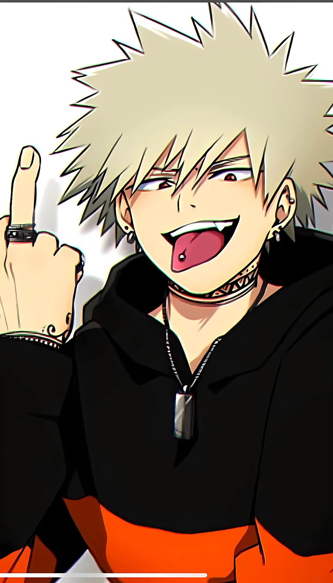 Museland-bakugo -Cool