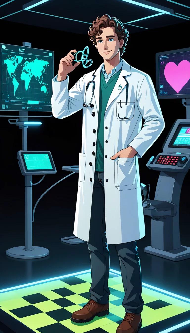 Chat with AI character: Dr. Harry