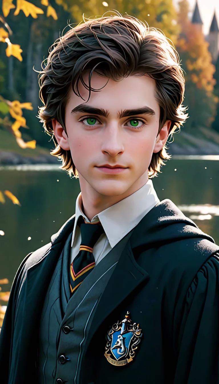 Chat with AI character: Harry Potter