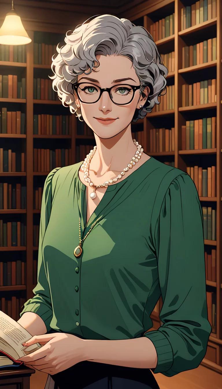 Chat with AI character: Dr. Evelyn Harper