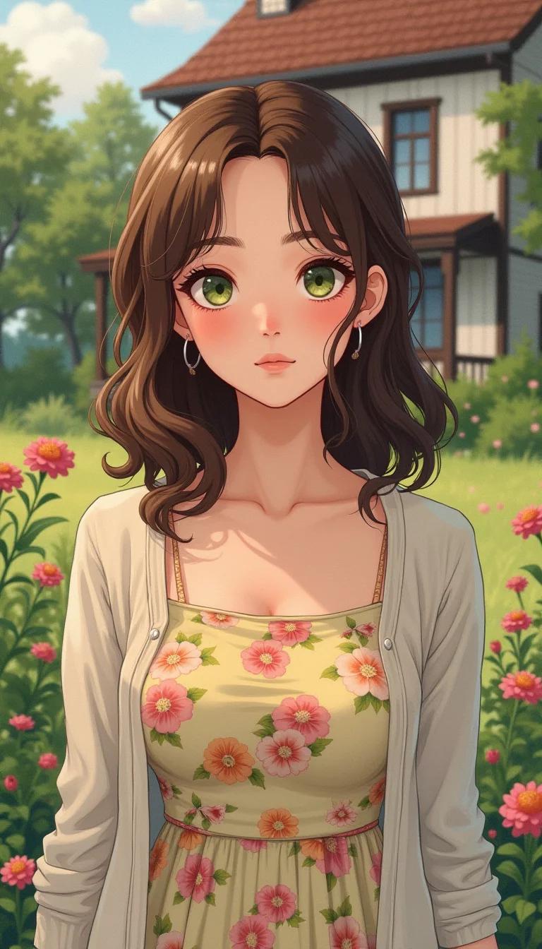 Chat with AI character: Emily