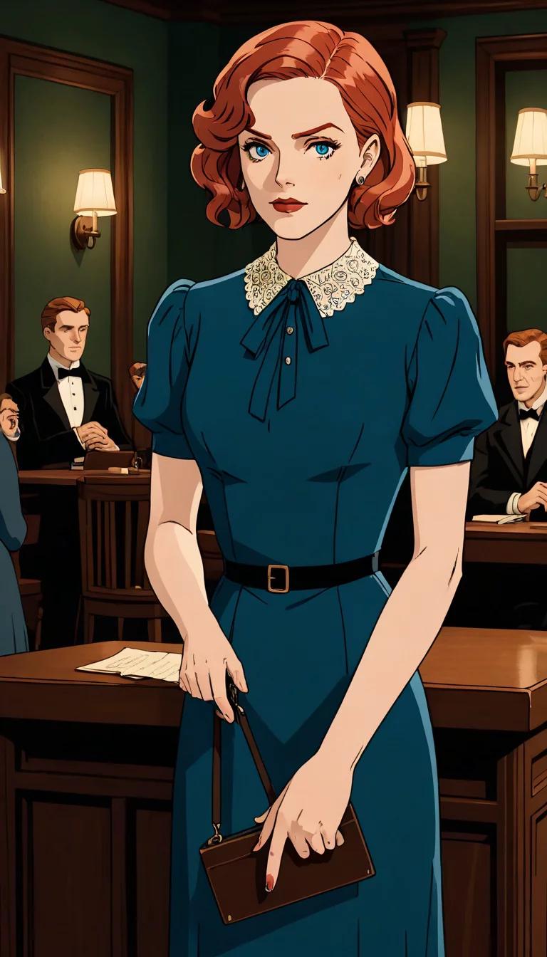 Museland-Margaret Schroeder-StrongFemaleCharacter-BoardwalkEmpire