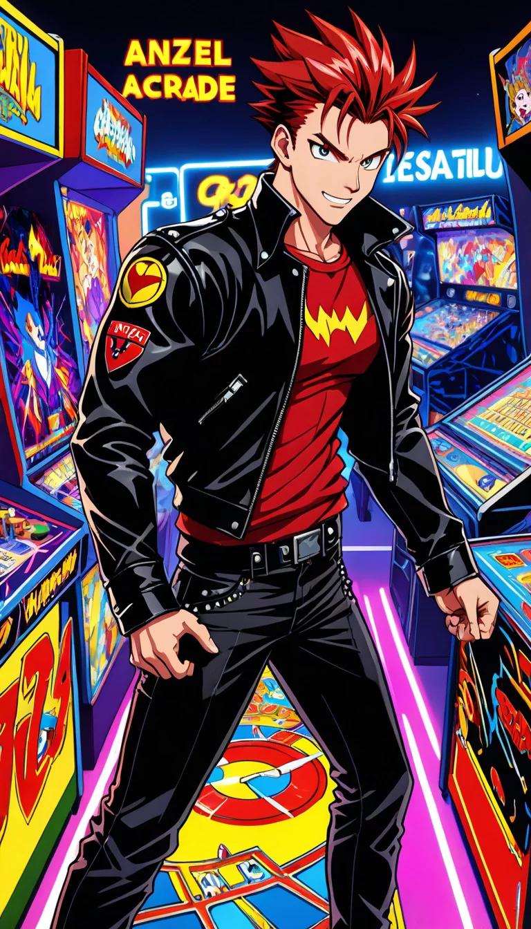 Museland-Shin Megami Tensei Pinball: Judgment-ShinMegamiTensei-TrappedInAnotherWorld