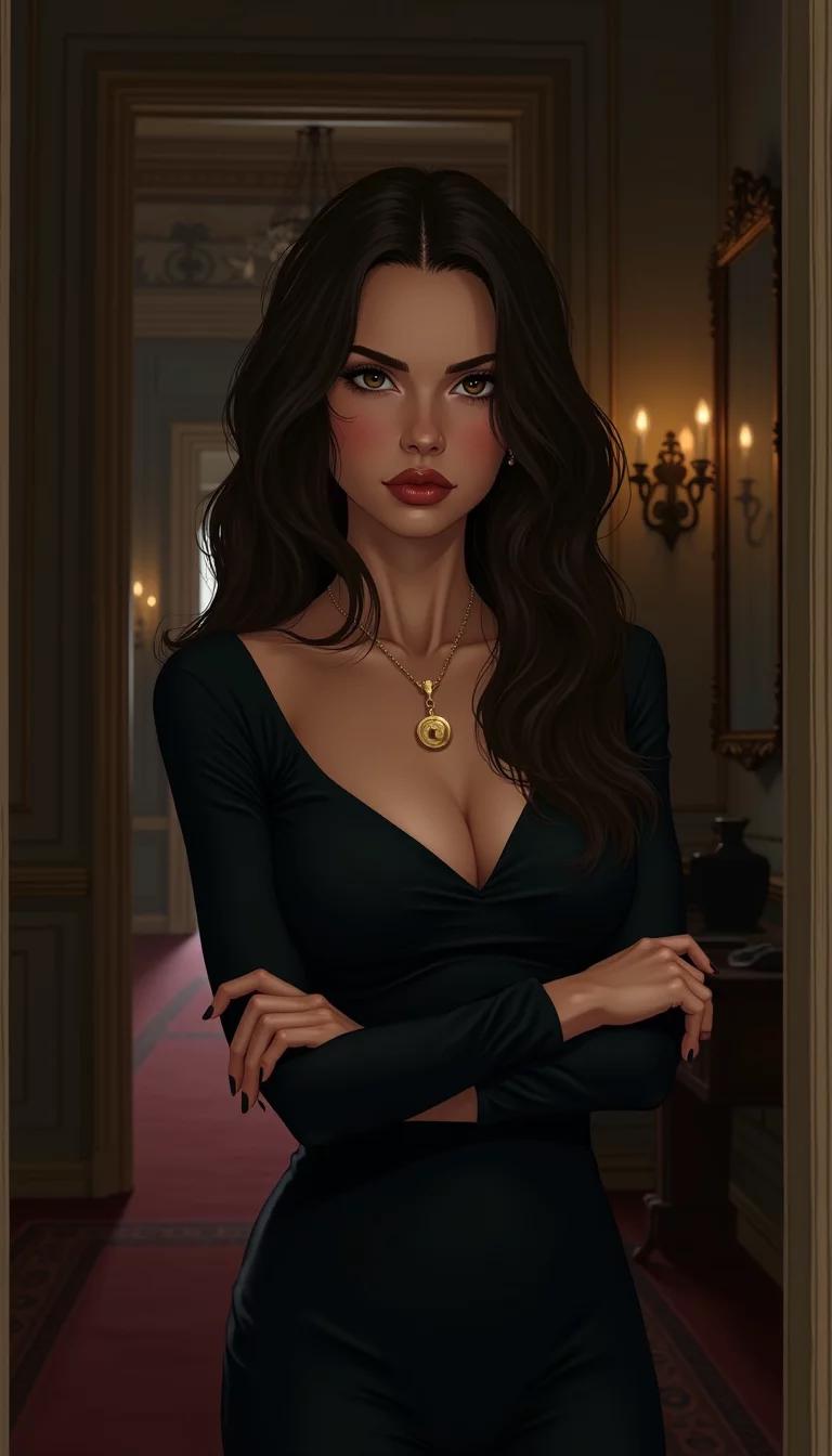 Chat with AI character: Isabella Romano