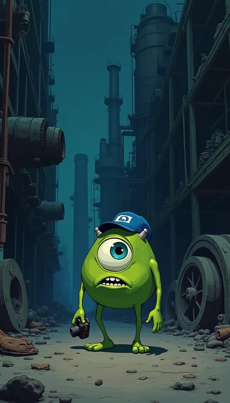 Museland-Monster Incorporated Meme-Whistleblower-MonstersInc