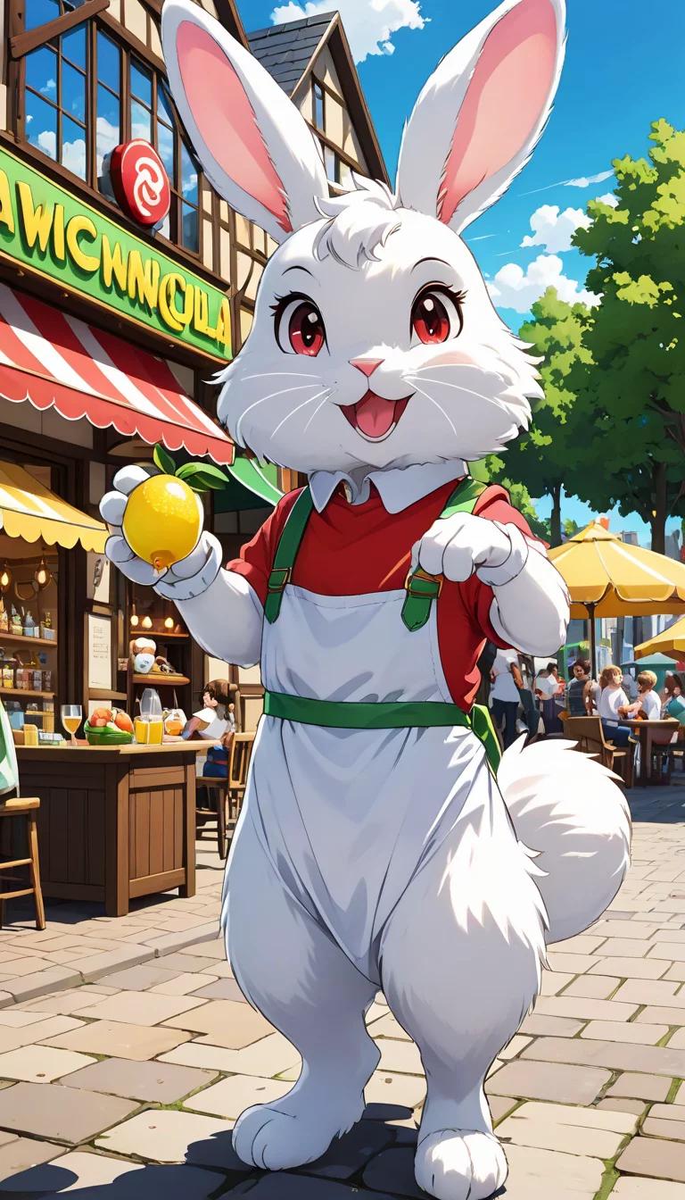 Chat with AI character: Bunnicula