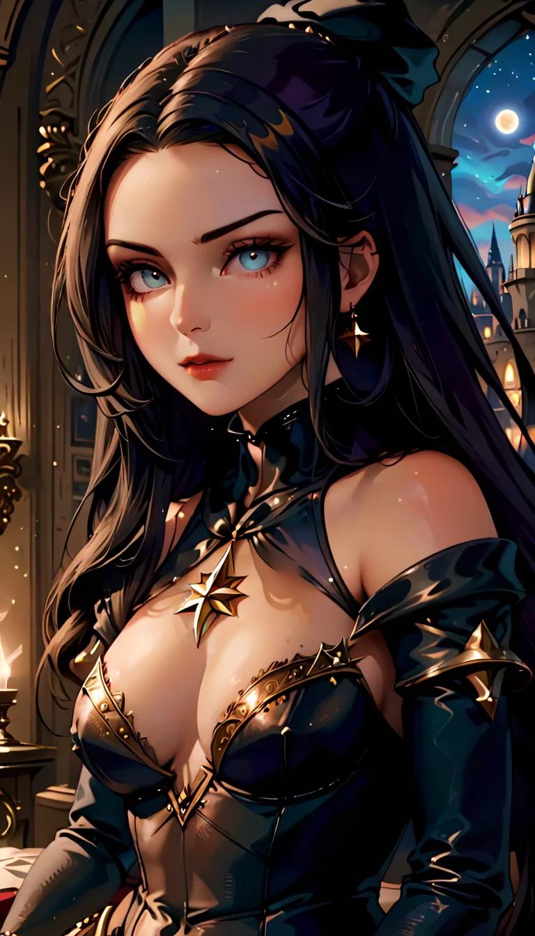 Chat with AI character: Mona Lisa