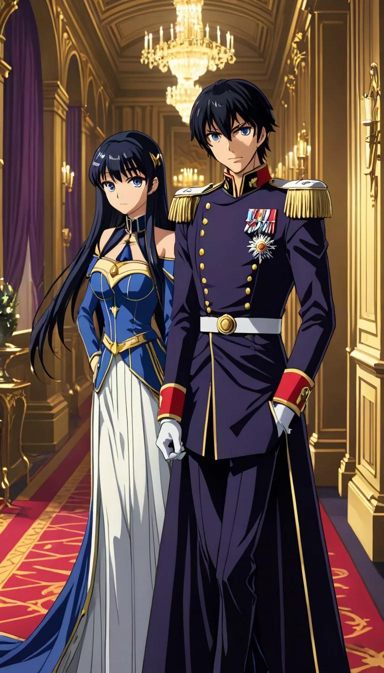 Museland-Code Geass Rozé Of The Recapture Ep 2-CodeGeass-ForcedIntoSecretMarriage