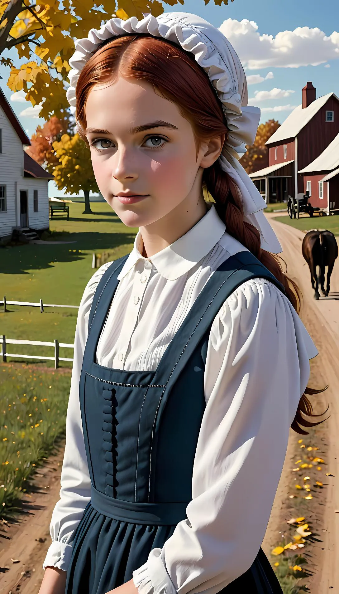 Museland-Amish romances-Amish-love