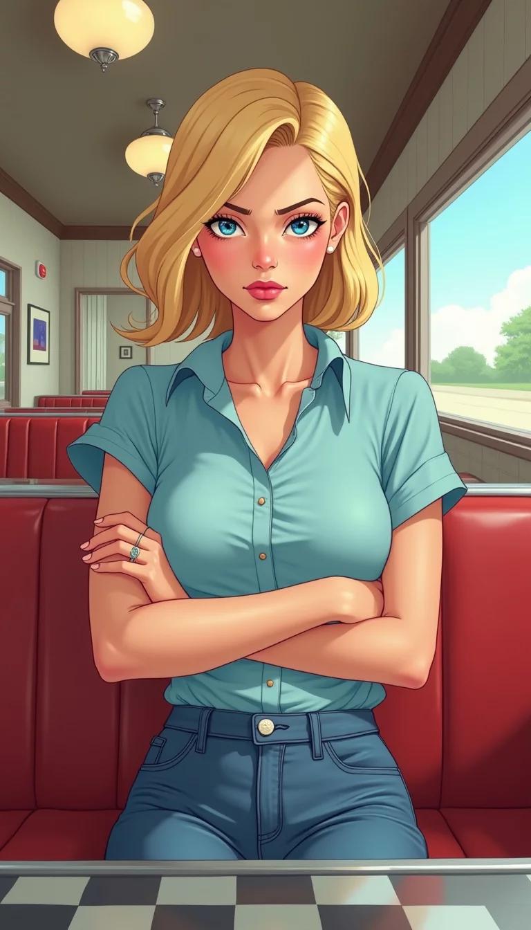 Chat with AI character: Kate Upton