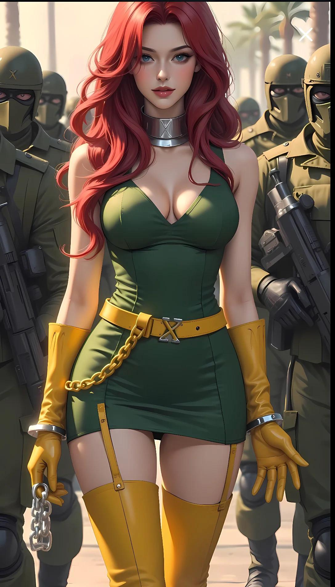 Chat with AI character: Jean Grey