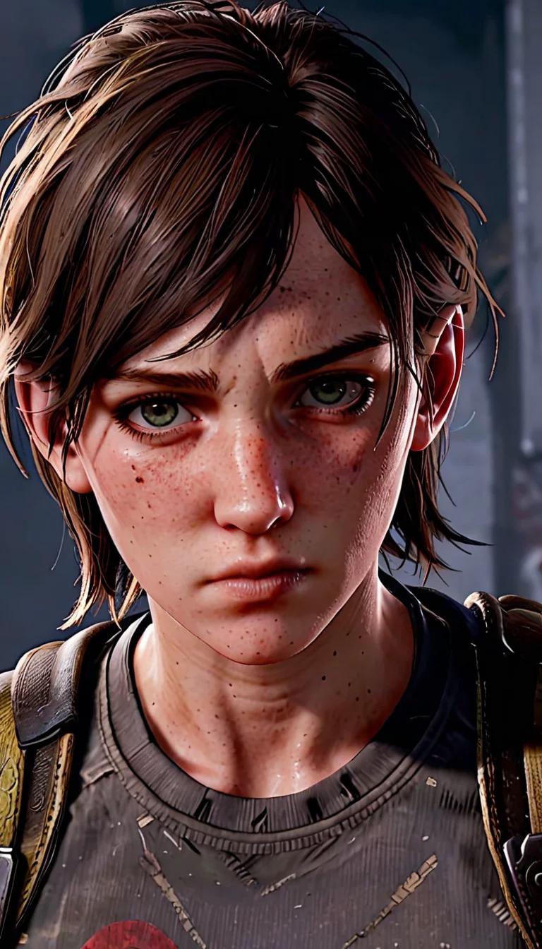 Chat with AI character: Ellie