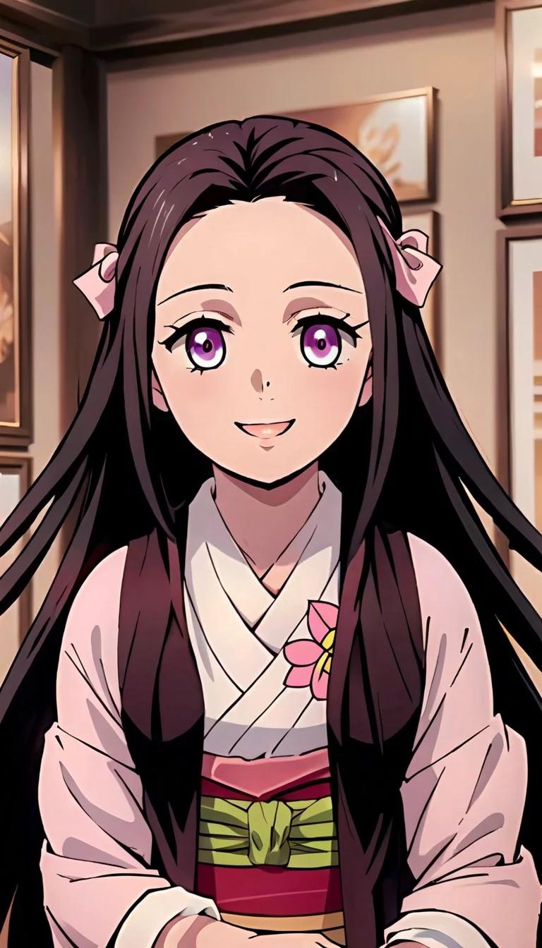 Museland-Nezuko Cute-Betrayed